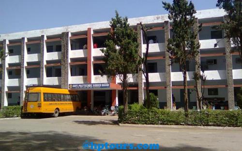 Images - Govt Polytechnic Sundernagar | Kangra