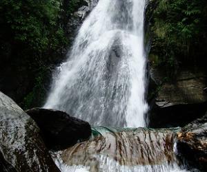 Bhagsu Falls, Dharamshala, Kangra