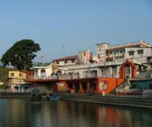 Chamunda Devi Temple, Palampur, Kangra, Himachal