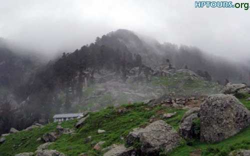 Triund Trek Kangra Himachal Pradesh